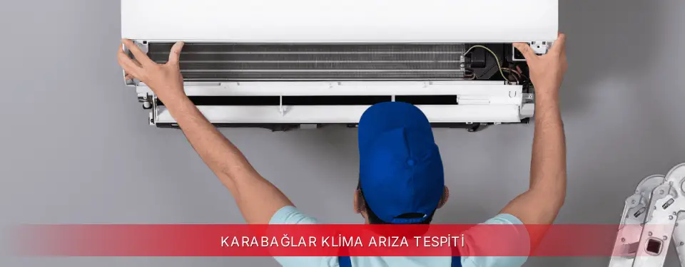 Karabağlar İlçemi Fujitsu Klima Arıza Tespiti