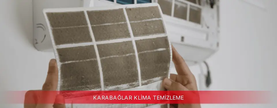 Karabağlar İlçemi Fujitsu Klima Temizleme